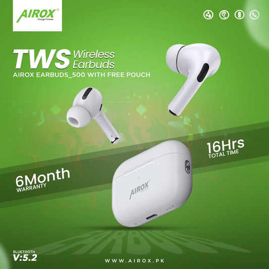 Airox X500 Airpods