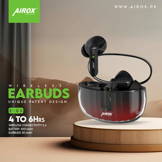 Airox E_03 Airpods